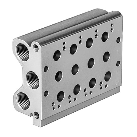 Manifold Block PRS-ME-1/8-7